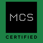 the logo for MCS for Certified members